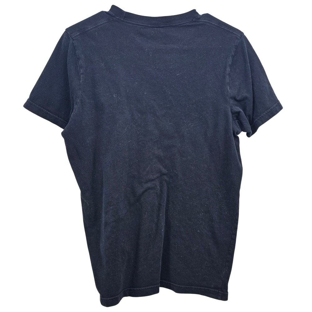 Hollister California Beach Guard 1922 Graphic Tee Navy Blue Womens Large L‎ - Picture 2 of 8